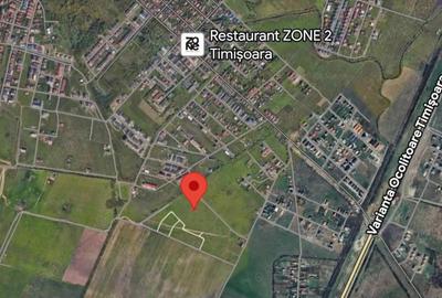 Teren de 548 mp, în Giroc