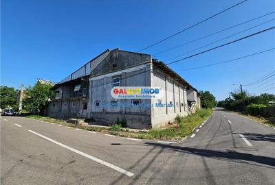 Vanzare Moara cu spatii Industriale situate in comuna Daia jud Giurgiu - 3