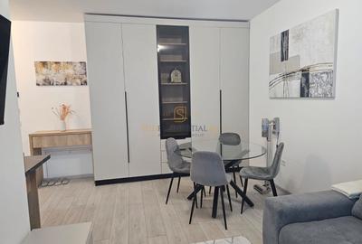 Apartament cu 2 camere semidecomandat, mobilat în Metalurgiei - 3