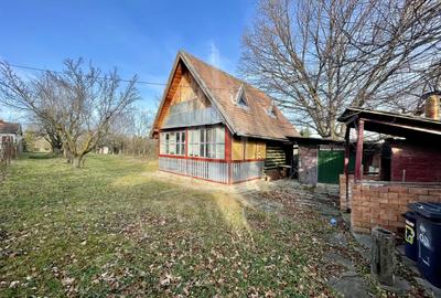 Teren intravilan 1.915 mp + cabană din lemn | Tocile – Sadu - 5