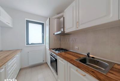 Apartament cu 2 camere, mobilat în Theodor Pallady - 8