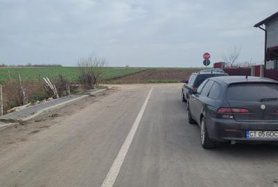 Teren Construcții intravilan de 450 mp, în Central
