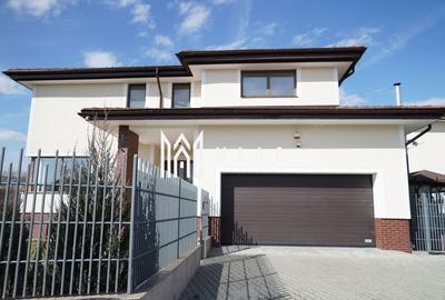 Casa Individuala de LUX | 7 camere | Selimbar