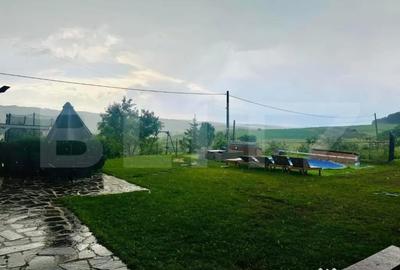 Casă cu 6 camere cu Teren 2000 Mp în Aghireș - 16
