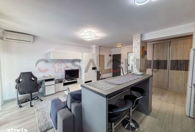 Apartament cu 2 camere, mobilat în Gheorgheni - 3