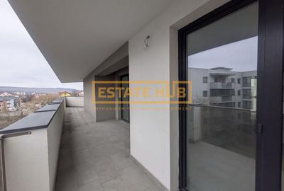 Apartament cu 3 camere semidecomandat în Între Lacuri - 13