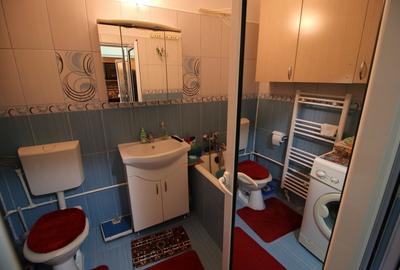 Ap. 1camera Micro 21, bloc nou, parter, centrala termica - 5