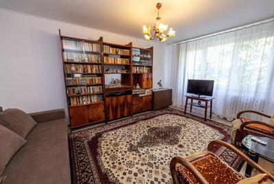 Apartament cu 3 camere Militari | 8 minute metrou Pacii - 7