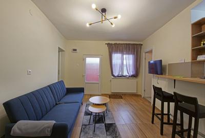 Casa cu 3 camere, mobilat si utilata, zona Platinia - 11