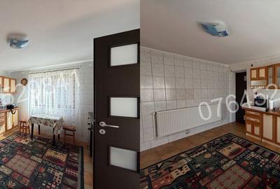 Casă cu 6 camere cu Teren 1200 Mp în Corbii Mari - 15