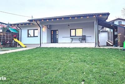 Casă cu 4 camere decomandat cu Teren 470 Mp în Rediu