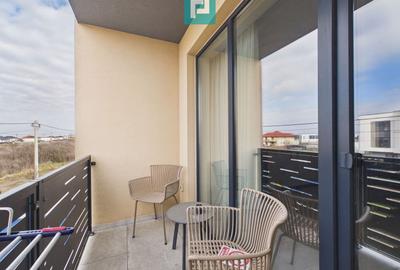 Apartament cu 2 camere decomandat, mobilat în Dumbrăvița - 13