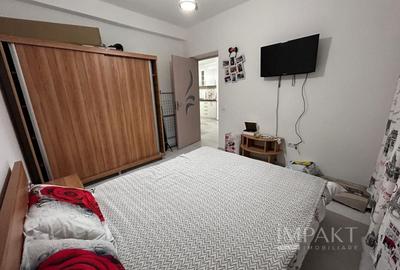 Apartament cu 3 camere semidecomandat în Florești - 5