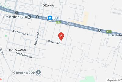 Garsonieră modernă, 36 mp, mobilată complet – Aleea Mizil - 4