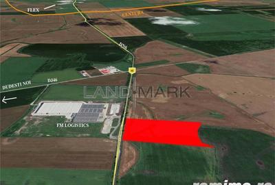 Teren Industrial cu PUZ de vanzare pe Calea Torontalului - 4