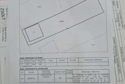 Casa de vanzare la 20km de Oradea - 8