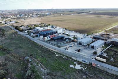 Hala - Spatiu depozitare Ovidiu - Constan?a - 2