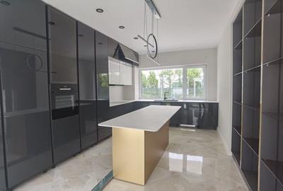 NOU!Vila moderna cu piscina, semimobilata - 4