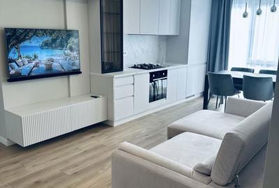 Apartament cu 3 camere decomandat în Central - 4