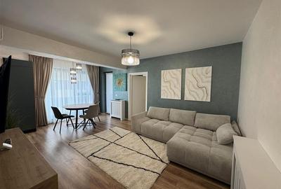 Apartament cu 2 camere decomandat, mobilat în Nord - 7