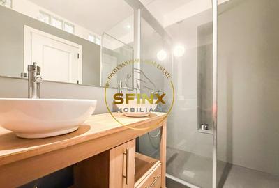 Apartament cu 2 camere semidecomandat, mobilat în Herăstrău - 9