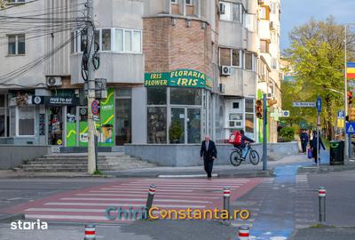 Spațiu comercial, de 45 mp, în Tomis I - 2