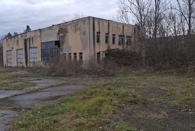 Spațiu comercial, în Depozitelor - 5