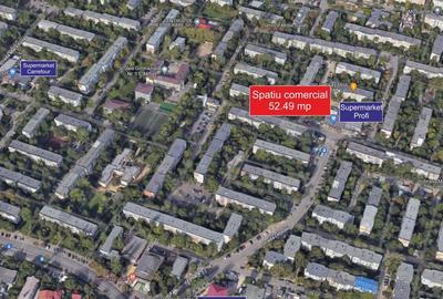 Spatiu comercial Complex Siret - de inchiriat! Comision Z... - 2