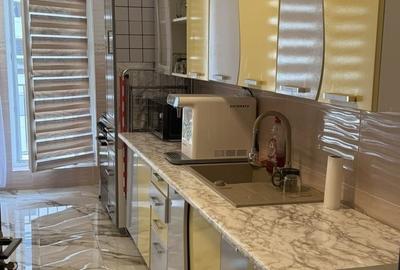 Apartament 2 camere lux, bloc nou, terasă 20 mp, centrală proprie, preț excelent - 6