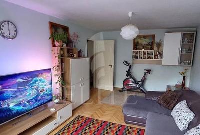 Apartament cu 3 camere decomandat în Gheorgheni