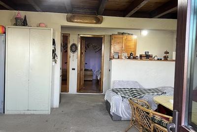 Casă cu 2 camere cu Teren 7500 Mp în Sulighete - 3