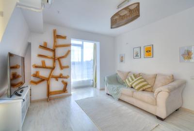 Apartament cu 2 camere, mobilat în Militari - 7