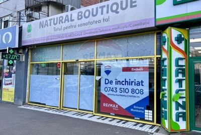 Spatiu de inchiriat Micro 19 Galati - vizavi de Spitalul Judetean
