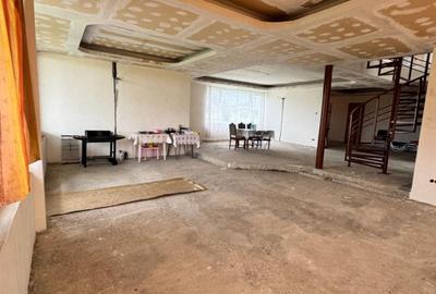 Casa semifinisata cu teren generos – 377 mp utili, 5754 mp teren – ideala pentru - 12