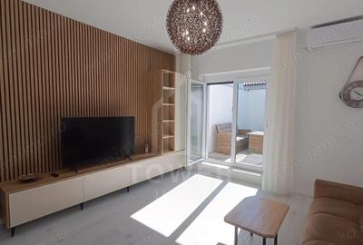 Inchiriere Penthouse Ultra Modern Cartier Terezian - 11