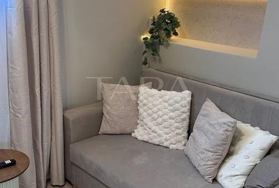 Studio modern de vânzare, Calea Dorobanților, Nasaud, Semicentral. - 6