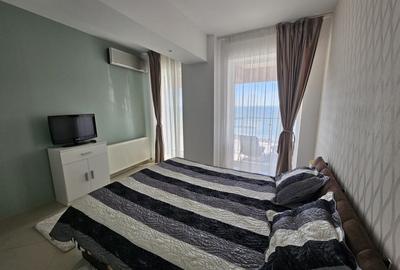 2camere vedere la mare, gaze, garaj, termen lung cu decontare - 6