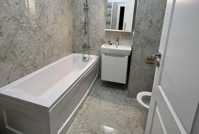 Apartament cu 2 camere decomandat, mobilat în Parcul Carol - 6