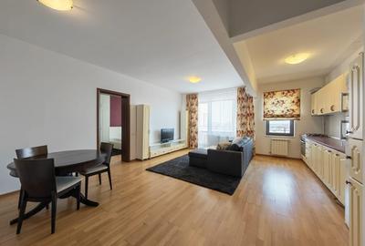 Apartament cu 2 camere semidecomandat, mobilat în Băneasa - 6