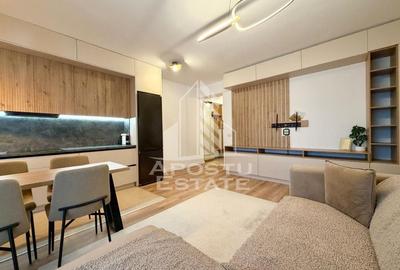 Apartament cu 3 camere decomandat, mobilat în Circumvalațiunii