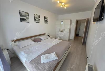 Apartament modern cu 2 camere balcon loc parcare zona Balanta Sibiu - 7