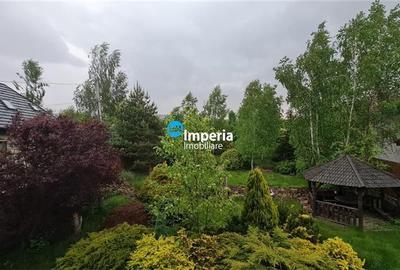 Casa deosebita la marginea padurii, in Barnova - 4