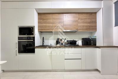 Apartament cu 3 camere semidecomandat, mobilat în Giroc - 3