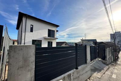Casa P+1+Pod, 2019, teren 539 mp, langa Hils Pallady - 3