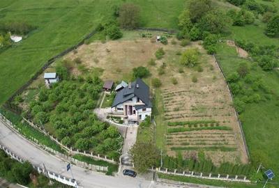 VILA DEOSEBITA IN SLATINA - LUNCANI - OAZA DE LINISTE LA MARGINEA PADURII - 3