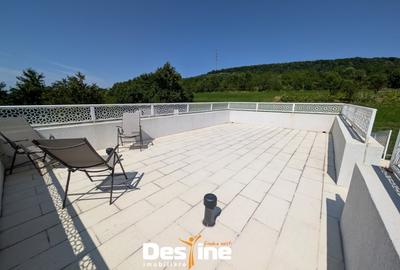 Comision 0% - Casa sustenabila 240 mp cu design futurist, in natura - 17