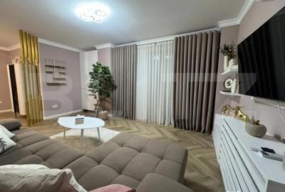 Apartament cu 2 camere decomandat în Tudor