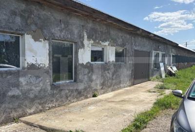 Hala Industriala 400mp utili + 400mp curte JELNA - 2