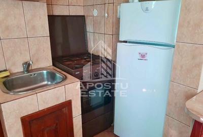 Apartament 3 camere, centrala proprie, zona Torontalului - 5