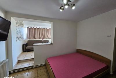 Garsonieră decomandată, mobilată în Kogălniceanu